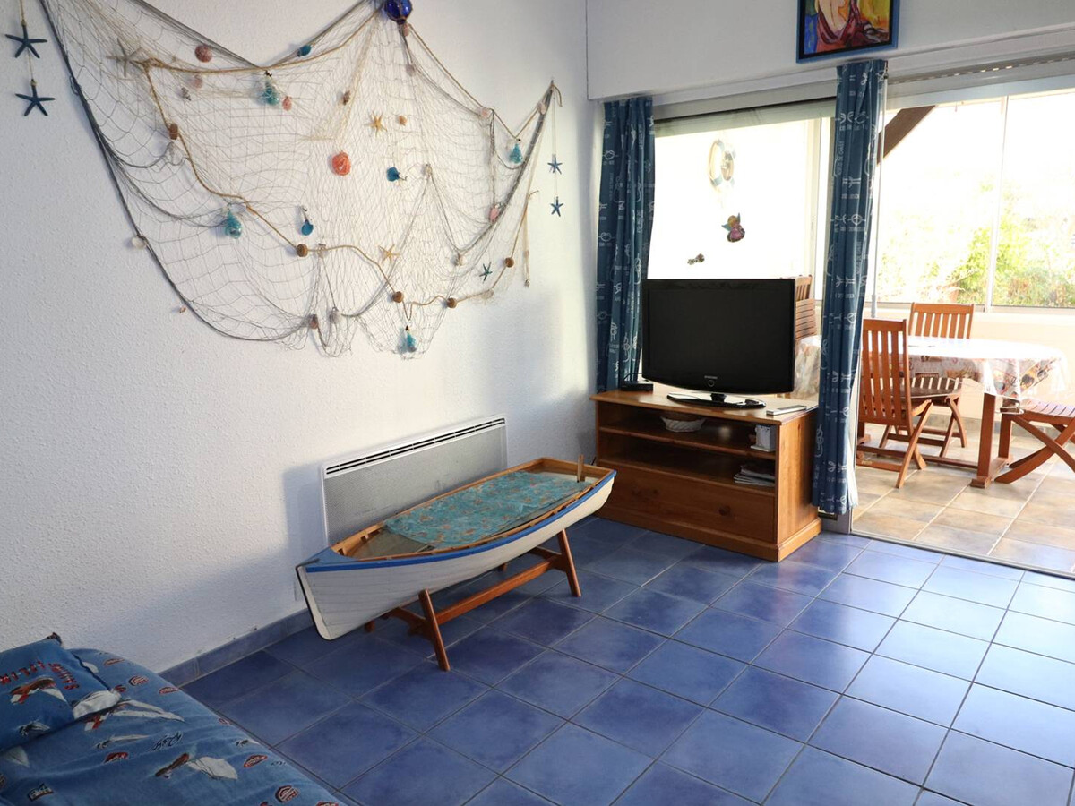 Appartement rez-de-jardin 46m² avec terrasse, Le Grau-du-Roi - Photo 4