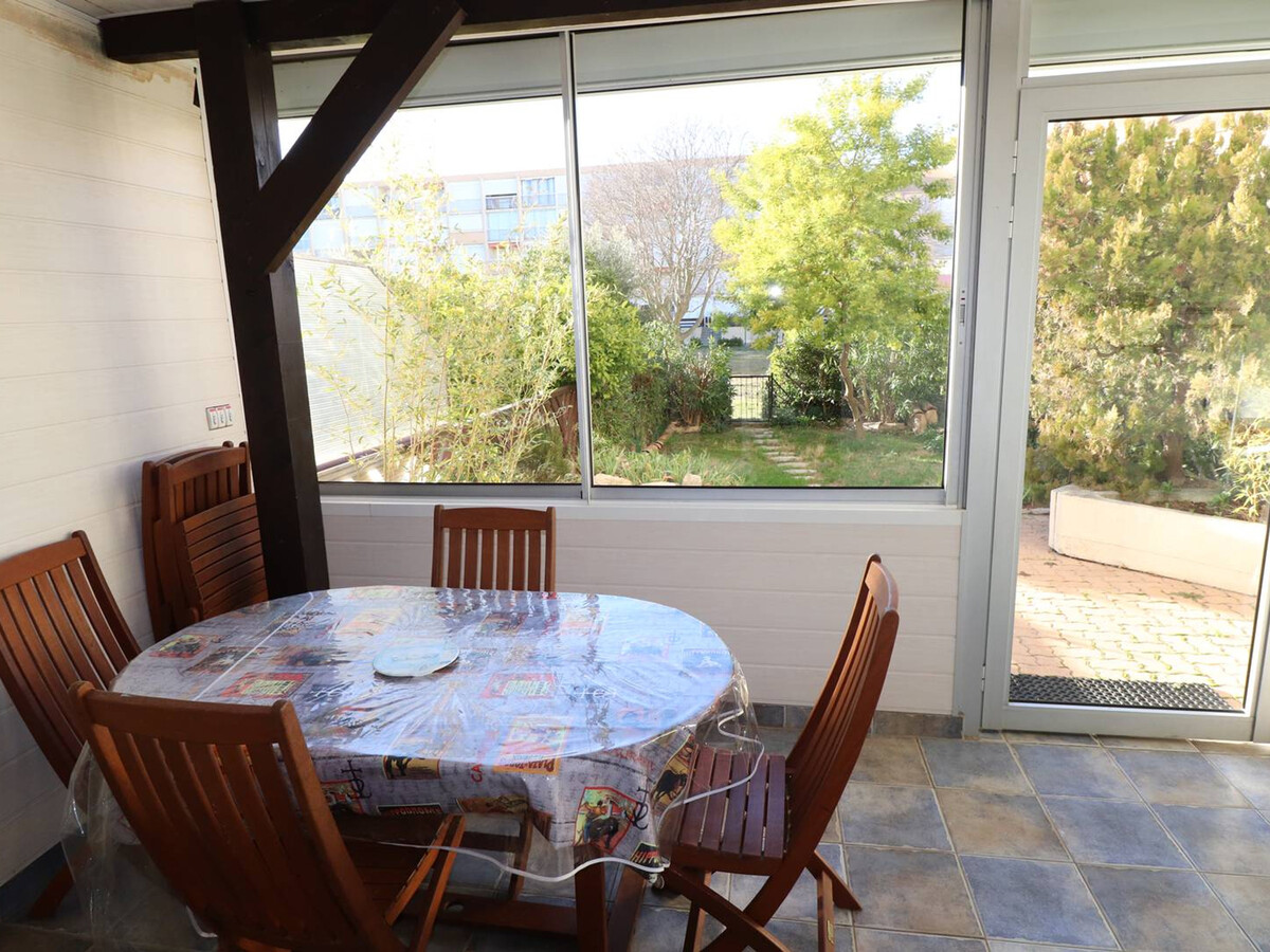Appartement rez-de-jardin 46m² avec terrasse, Le Grau-du-Roi - Photo 5