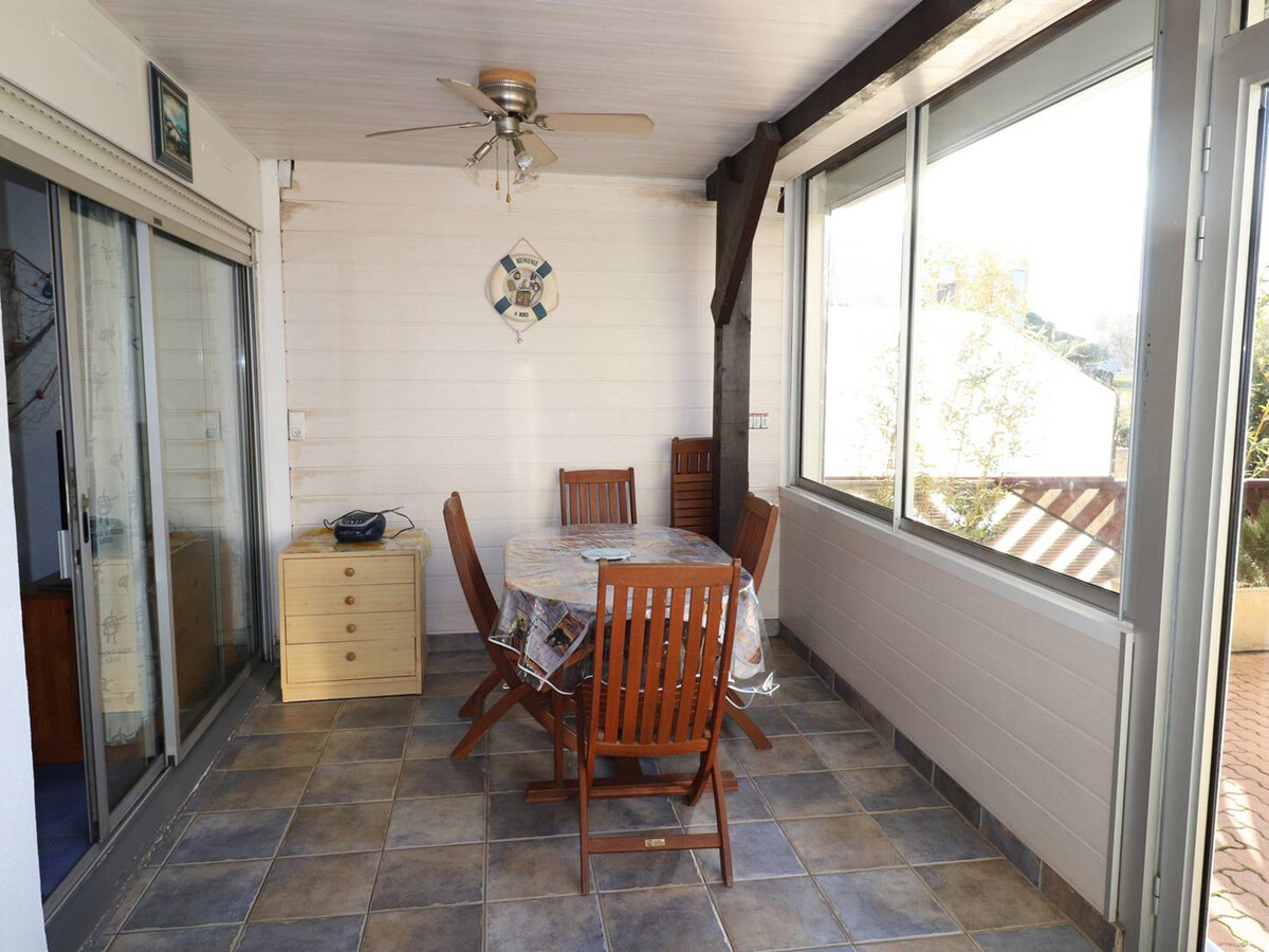 Appartement rez-de-jardin 46m² avec terrasse, Le Grau-du-Roi - Photo 6