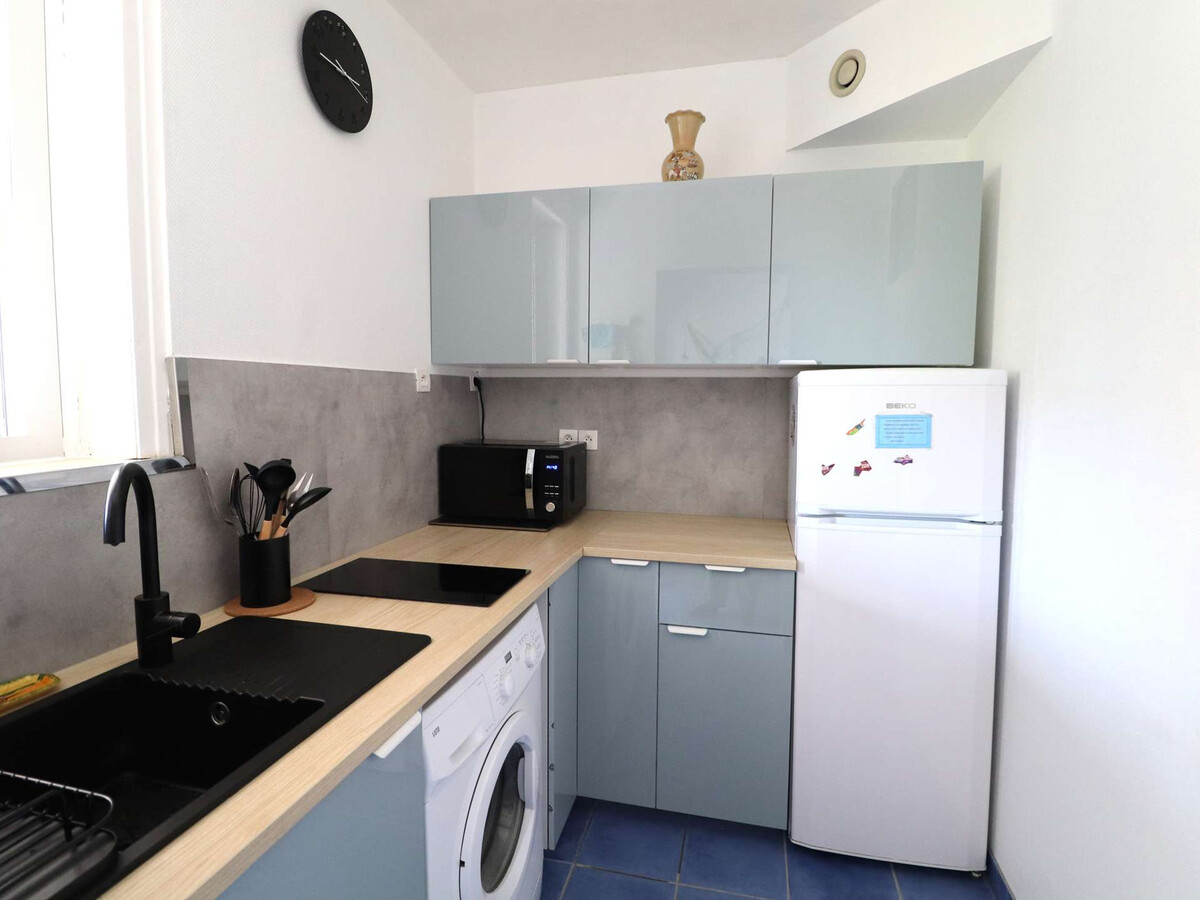 Appartement rez-de-jardin 46m² avec terrasse, Le Grau-du-Roi - Photo 7