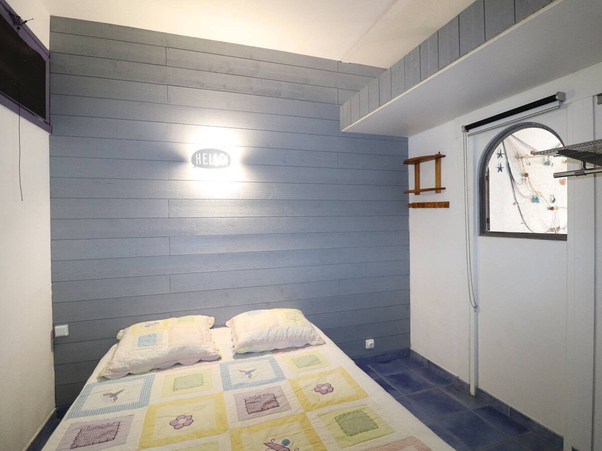 Appartement rez-de-jardin 46m² avec terrasse, Le Grau-du-Roi - Photo 9