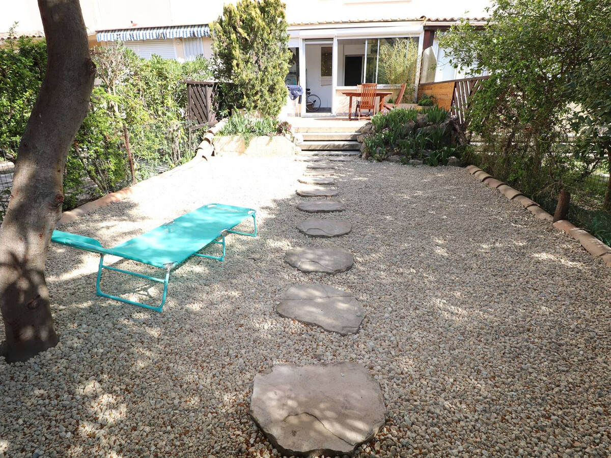 Appartement rez-de-jardin 46m² avec terrasse, Le Grau-du-Roi - Photo 11