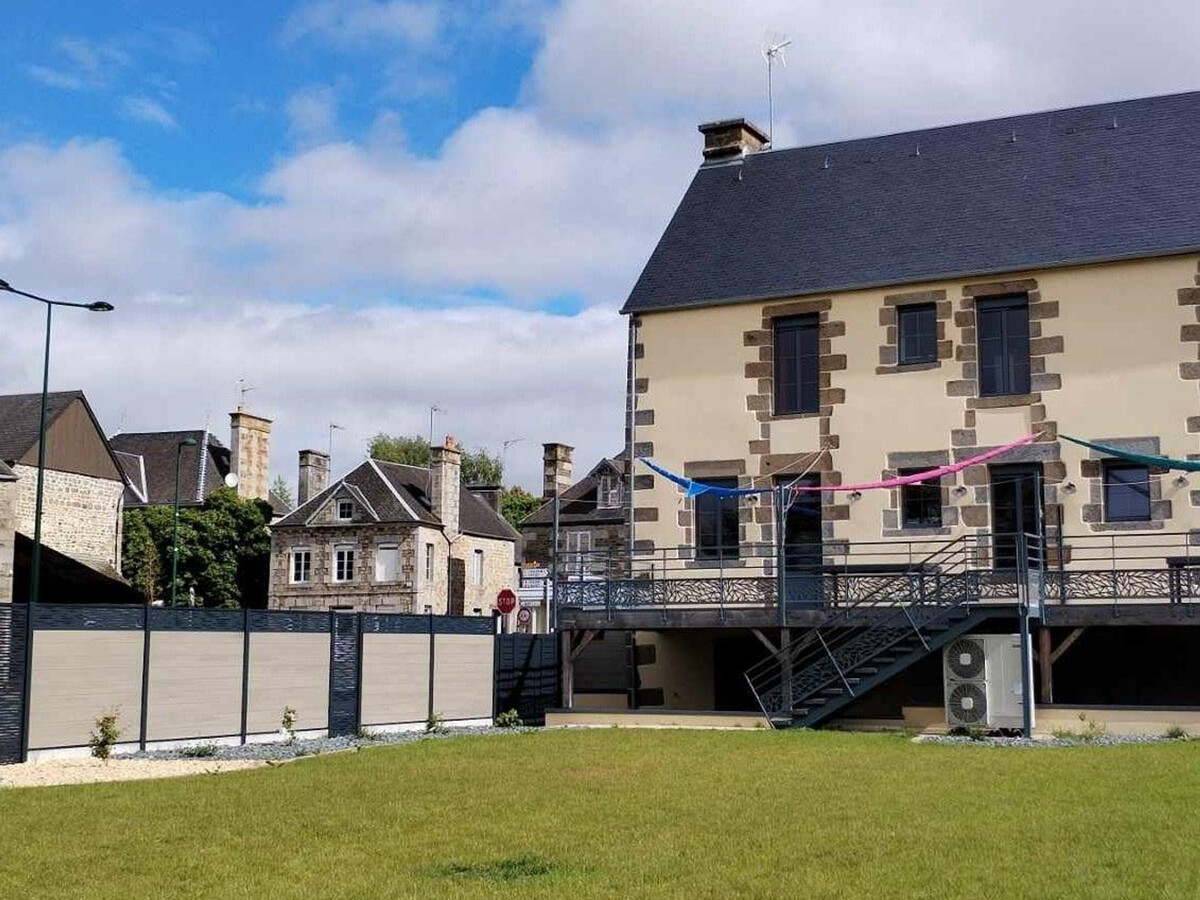 Gîte 12 pers. avec terrasse sud et équipements familiaux - Photo 1