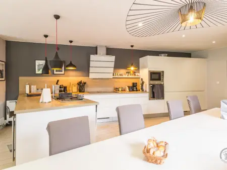 Maison moderne à Pontorson avec piscine chauffée - Photo 5