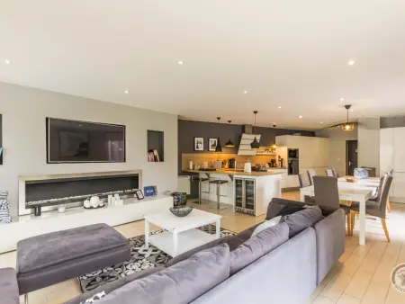 Maison moderne à Pontorson avec piscine chauffée - Photo 7