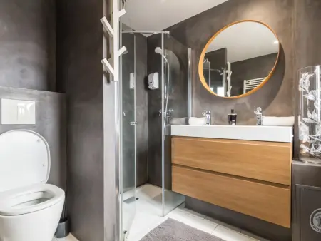 Maison moderne à Pontorson avec piscine chauffée - Photo 14