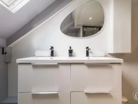 Maison moderne à Pontorson avec piscine chauffée - Photo 18