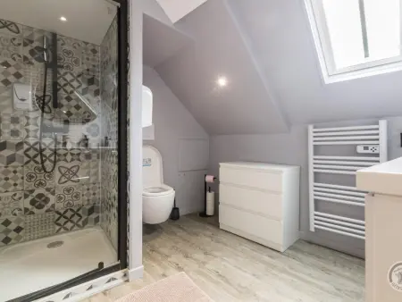 Maison moderne à Pontorson avec piscine chauffée - Photo 19