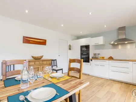 Gîte 11 pers. avec billard, spa et jardin à Portbail : photo 8