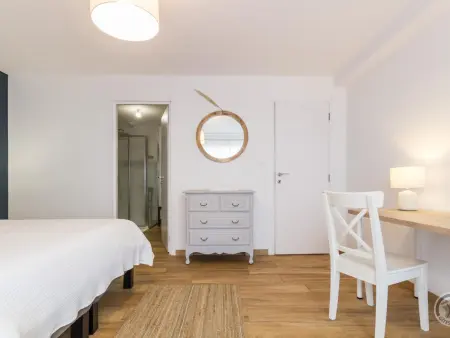 Gîte 11 pers. avec billard, spa et jardin à Portbail : photo 16