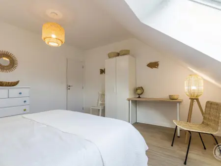 Gîte 11 pers. avec billard, spa et jardin à Portbail : photo 20