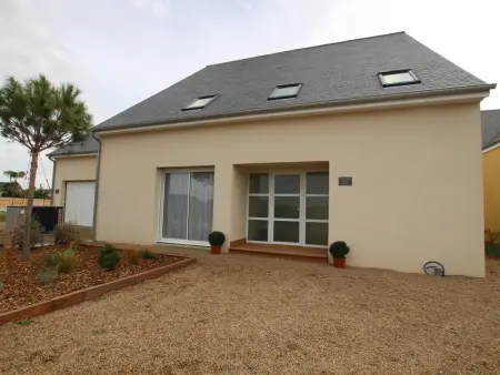 Gîte 11 pers. avec billard, spa et jardin à Portbail : photo 27