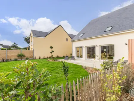 Gîte 11 pers. avec billard, spa et jardin à Portbail : photo 28
