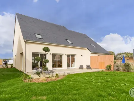 Gîte 11 pers. avec billard, spa et jardin à Portbail : photo 29