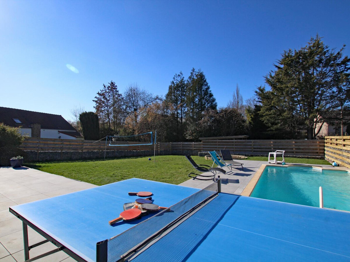 Gîte 7 chambres avec piscine chauffée à Jullouville - Photo 7