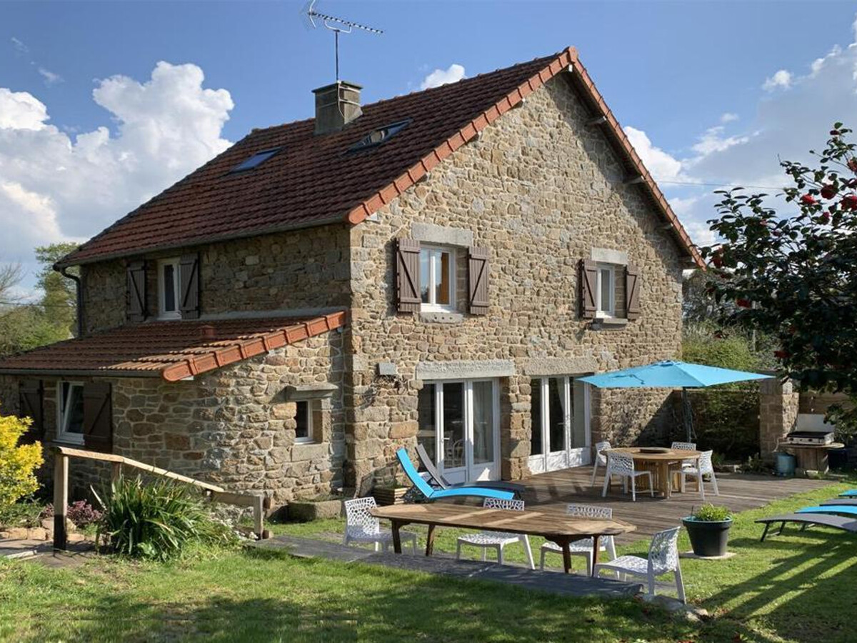 Gîte 7 chambres avec piscine chauffée à Jullouville - Photo 20