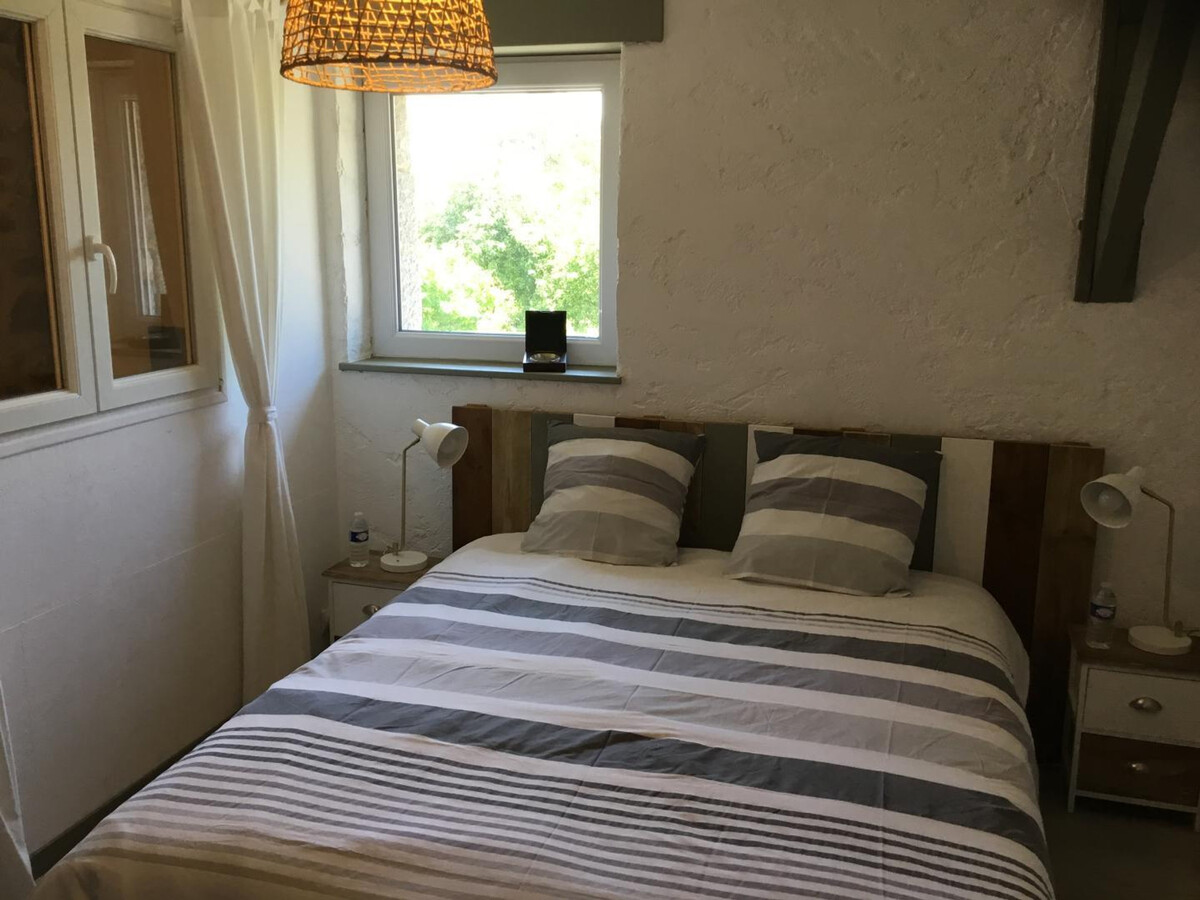 Gîte 7 chambres avec piscine chauffée à Jullouville - Photo 27