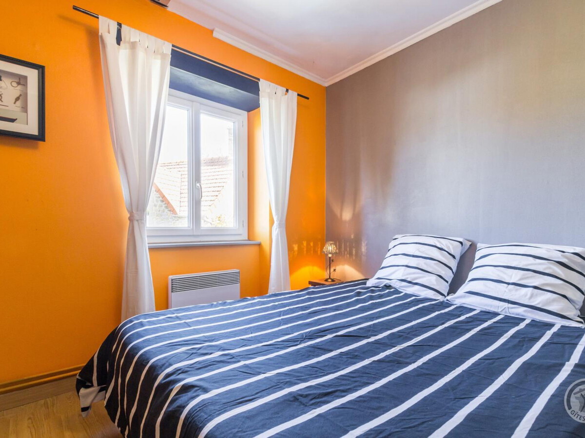 Gîte 7 chambres avec piscine chauffée à Jullouville - Photo 28