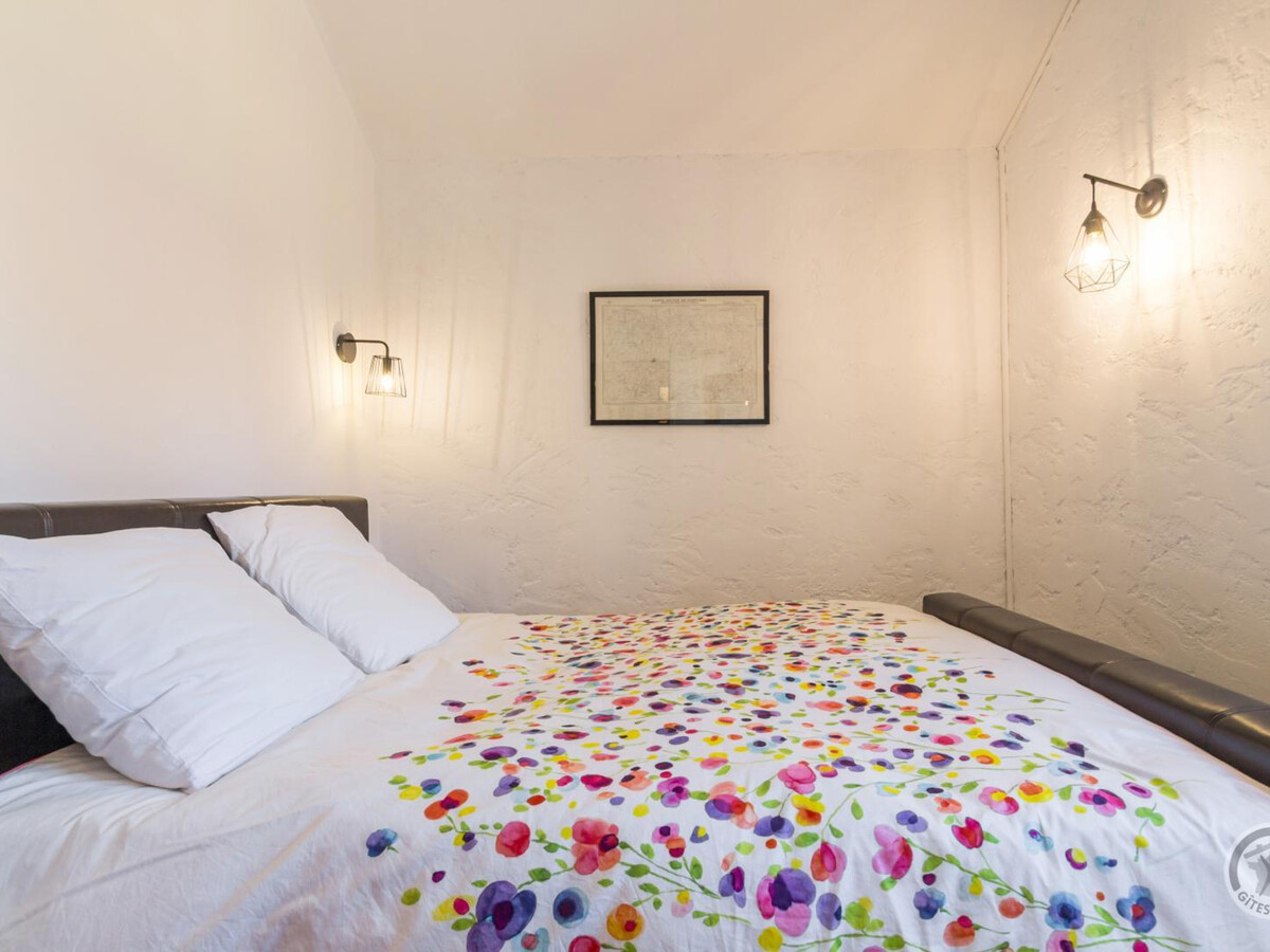 Gîte 7 chambres avec piscine chauffée à Jullouville - Photo 29