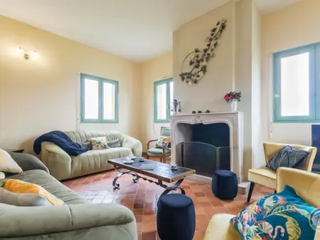 Gîte 12 pers., 5 chambres avec vue baie des Veys : photo 5