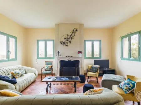 Gîte 12 pers., 5 chambres avec vue baie des Veys : photo 6