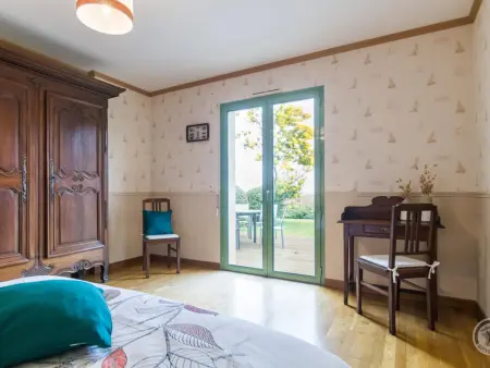 Gîte 12 pers., 5 chambres avec vue baie des Veys : photo 11
