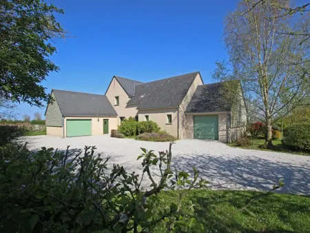 Gîte 12 pers., 5 chambres avec vue baie des Veys : photo 13