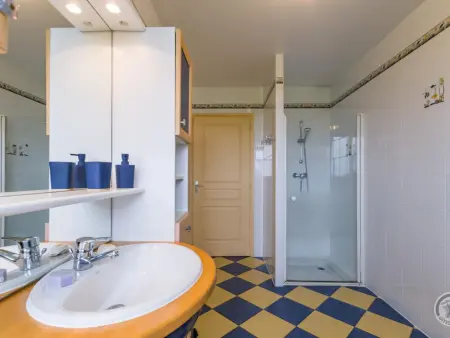 Gîte 12 pers., 5 chambres avec vue baie des Veys : photo 20