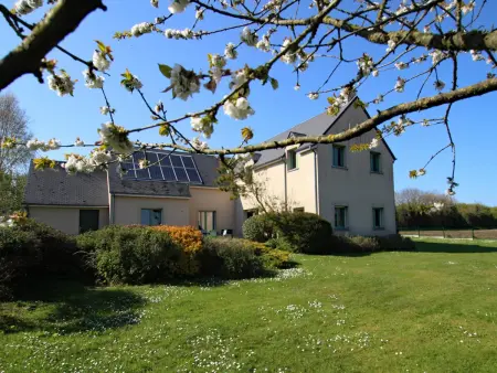 Gîte 12 pers., 5 chambres avec vue baie des Veys : photo 23