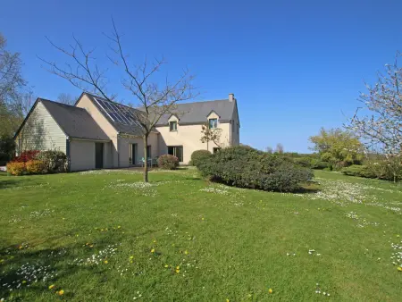 Gîte 12 pers., 5 chambres avec vue baie des Veys : photo 26
