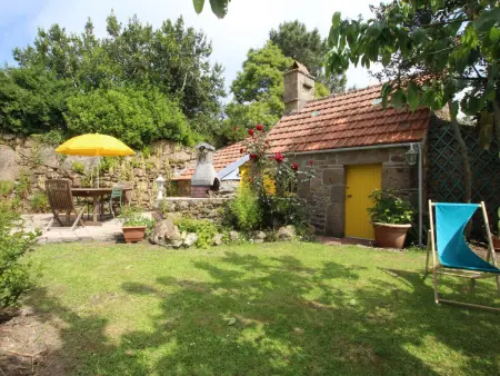 Gîte 6 pers. avec jardin au bord de rivière à Fermanville : photo 2