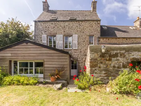 Gîte 6 pers. avec jardin au bord de rivière à Fermanville : photo 5