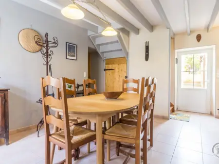 Gîte 6 pers. avec jardin au bord de rivière à Fermanville : photo 7