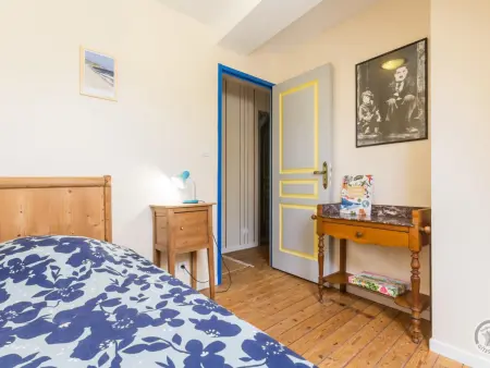Gîte 6 pers. avec jardin au bord de rivière à Fermanville : photo 14