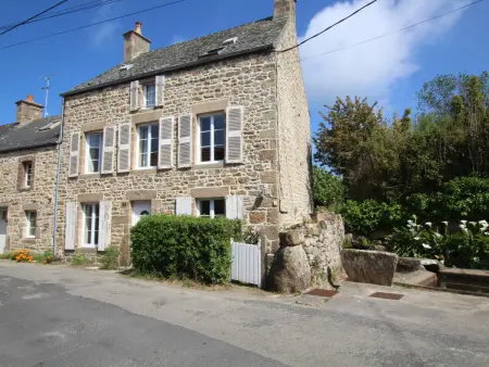 Gîte 6 pers. avec jardin au bord de rivière à Fermanville : photo 18