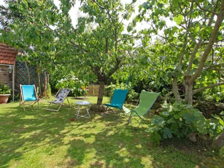 Gîte 6 pers. avec jardin au bord de rivière à Fermanville : photo 20