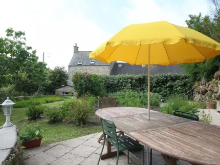 Gîte 6 pers. avec jardin au bord de rivière à Fermanville : photo 21
