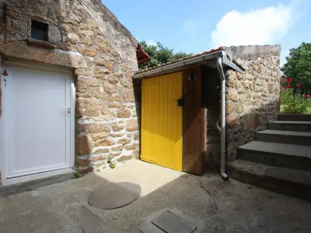 Gîte 6 pers. avec jardin au bord de rivière à Fermanville : photo 22