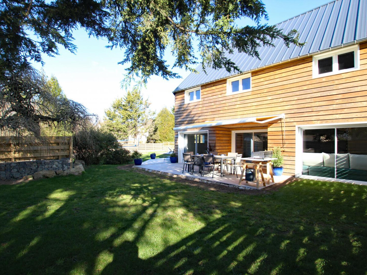 Gîte 10 pers. piscine chauffée à Jullouville - Photo 2