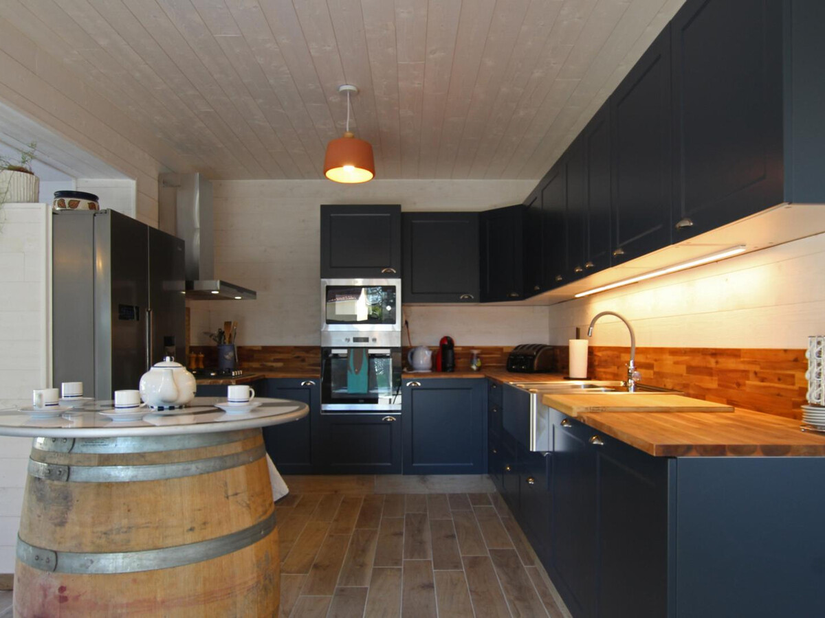 Gîte 10 pers. piscine chauffée à Jullouville - Photo 7