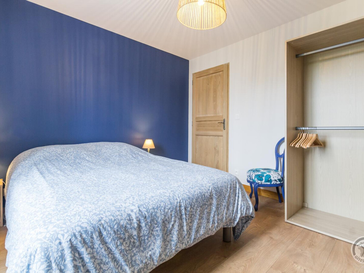 Gîte 10 pers. à Anneville-en-Saire : jardin clos et jeux - Photo 19