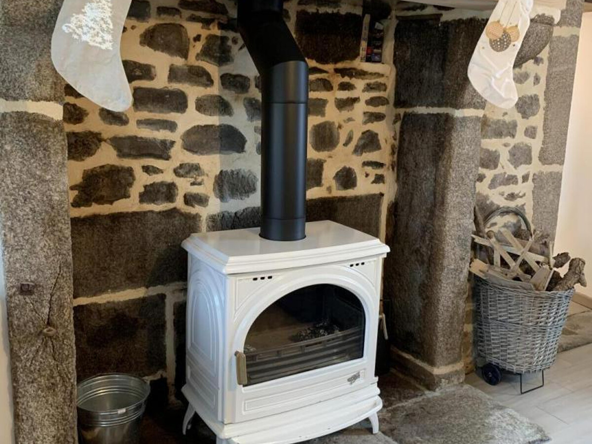 Gîte 10 pers. à Anneville-en-Saire : jardin clos et jeux - Photo 31