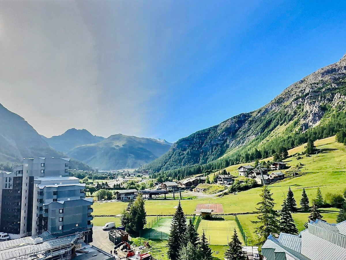 Appart 2 pièces 5 pers, 2 balcons, pieds des pistes - Photo 13