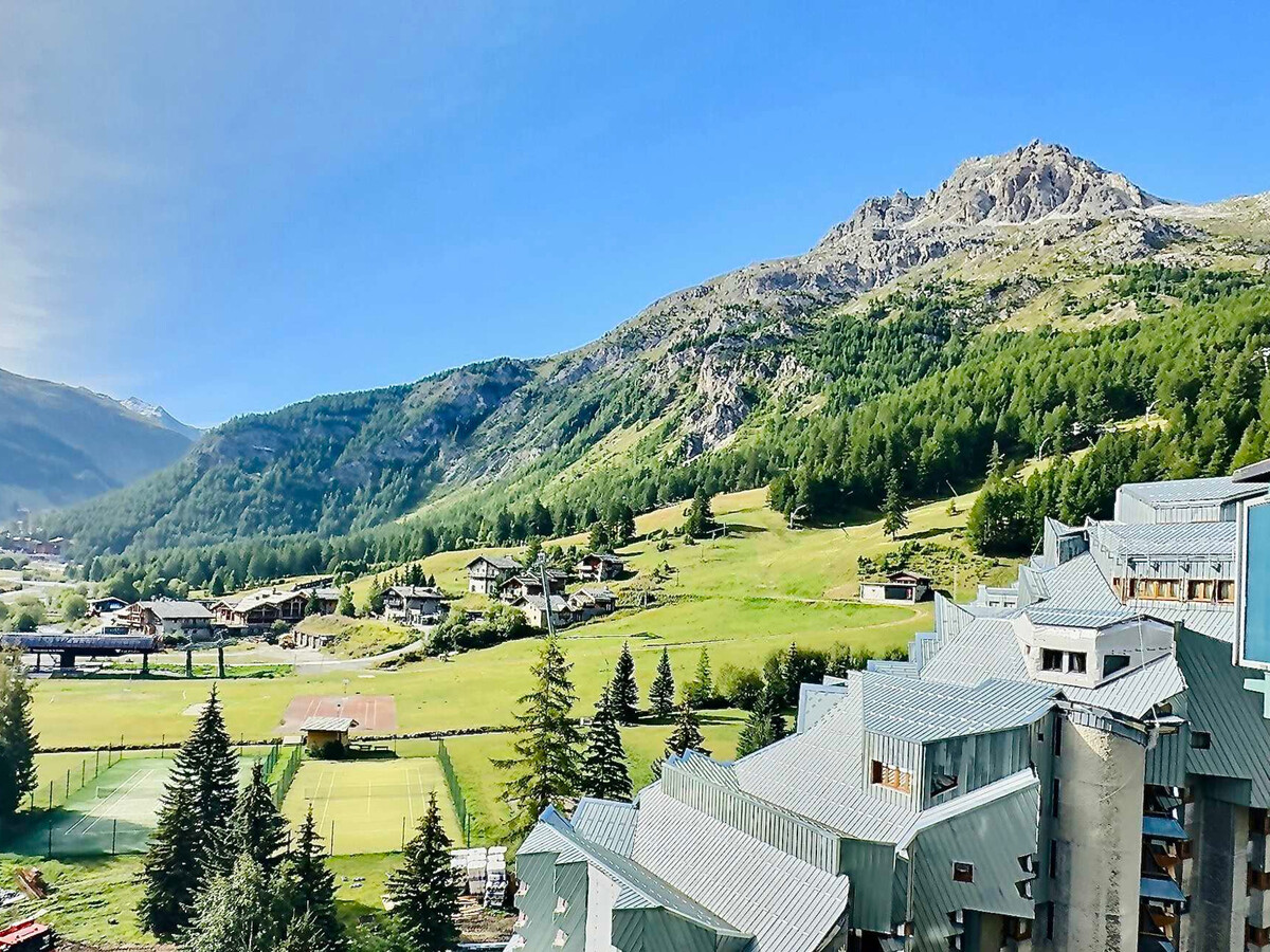 Appart 2 pièces 5 pers, 2 balcons, pieds des pistes - Photo 14
