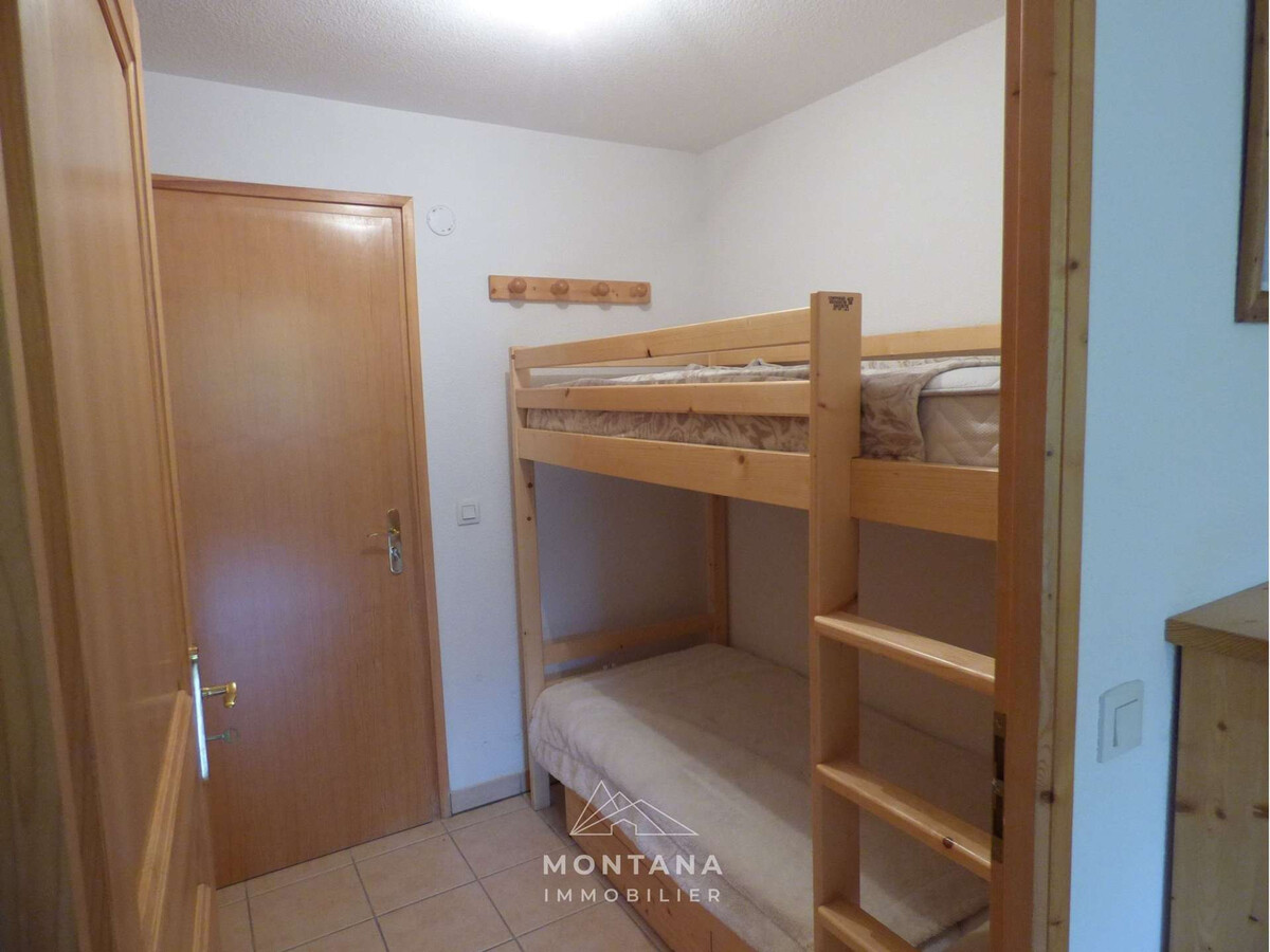 Appartement 4 pers. balcon Sud et garage au Grand-Bornand - Photo 5