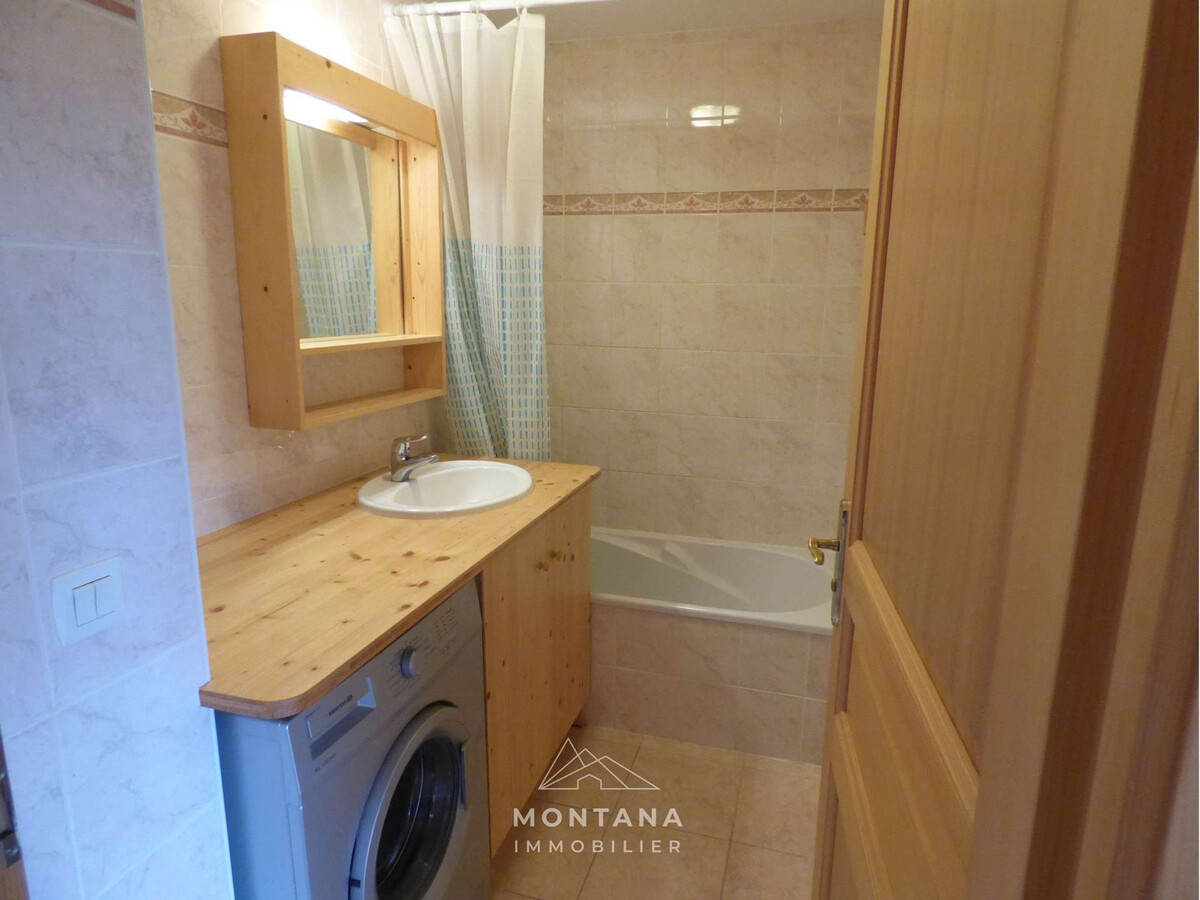 Appartement 4 pers. balcon Sud et garage au Grand-Bornand - Photo 6