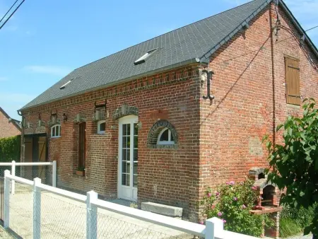 Location gite à Silly en Gouffern, Maison Normande avec Jardin et Animaux Acceptés
