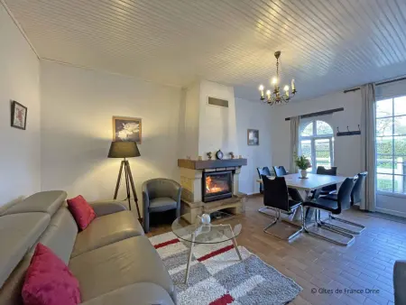 Maison Normande avec Jardin et Animaux Acceptés - Photo 2