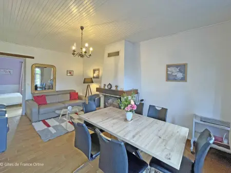 Maison Normande avec Jardin et Animaux Acceptés - Photo 3