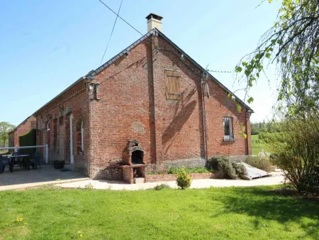 Maison Normande avec Jardin et Animaux Acceptés - Photo 11